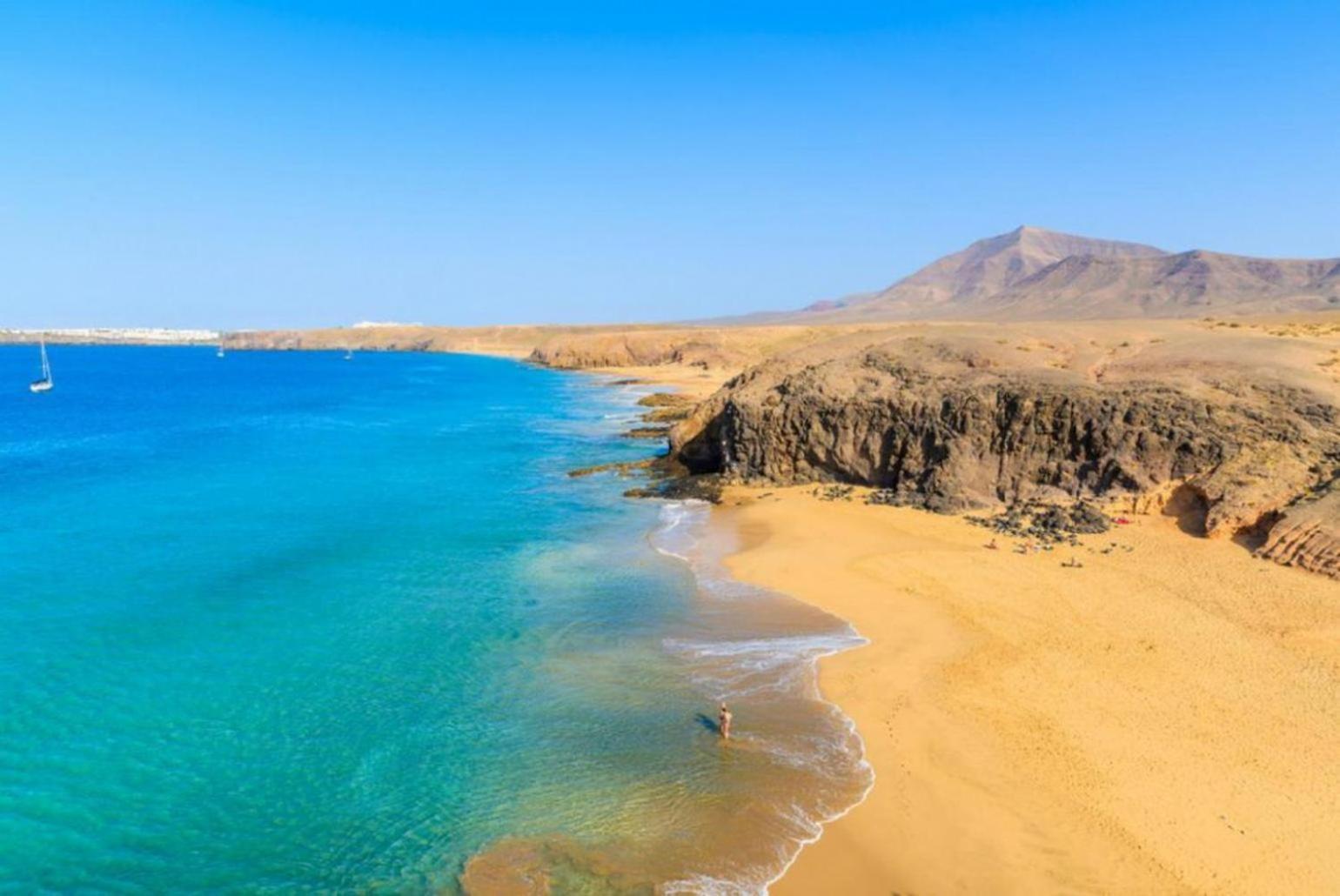 יאיזה Villa Sol Y Mar מראה חיצוני תמונה