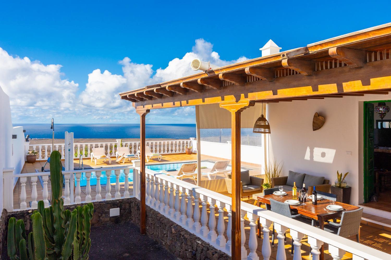 יאיזה Villa Sol Y Mar מראה חיצוני תמונה