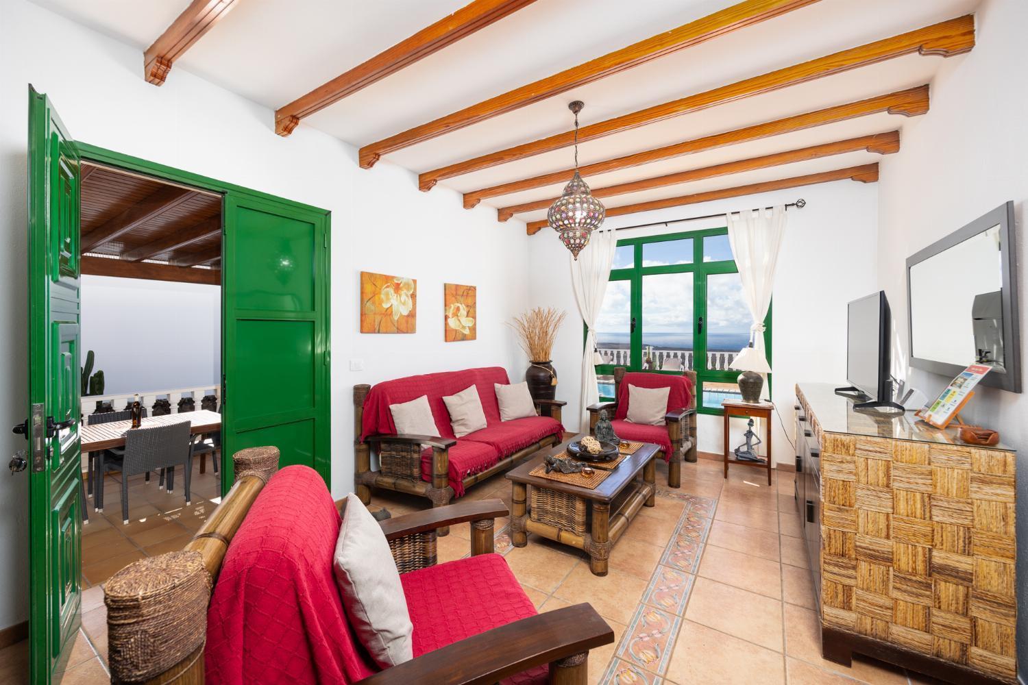 יאיזה Villa Sol Y Mar מראה חיצוני תמונה