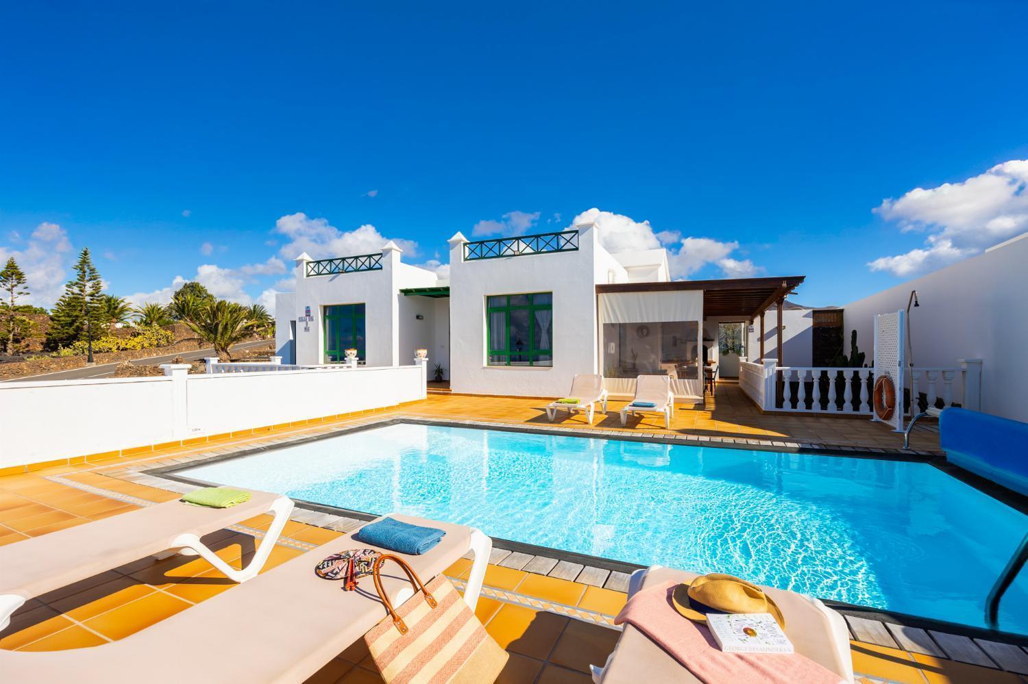יאיזה Villa Sol Y Mar מראה חיצוני תמונה
