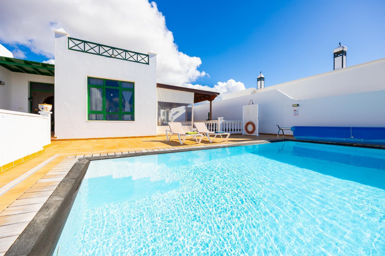 יאיזה Villa Sol Y Mar מראה חיצוני תמונה