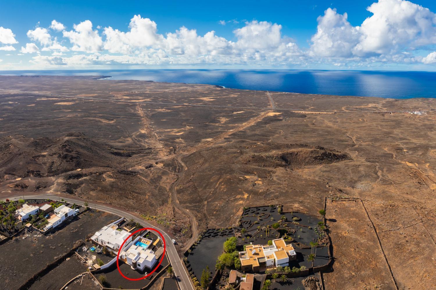 יאיזה Villa Sol Y Mar מראה חיצוני תמונה