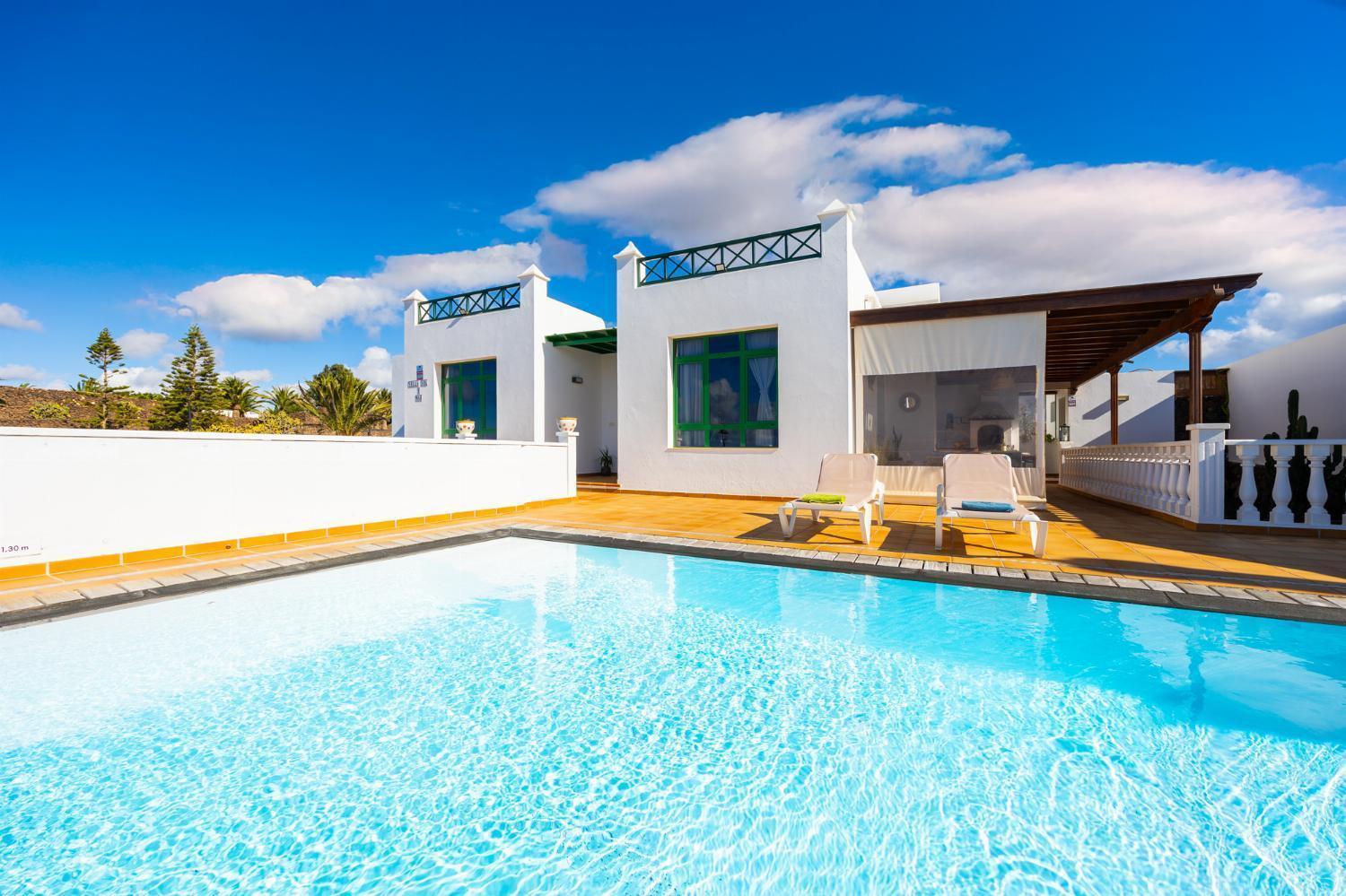 יאיזה Villa Sol Y Mar מראה חיצוני תמונה
