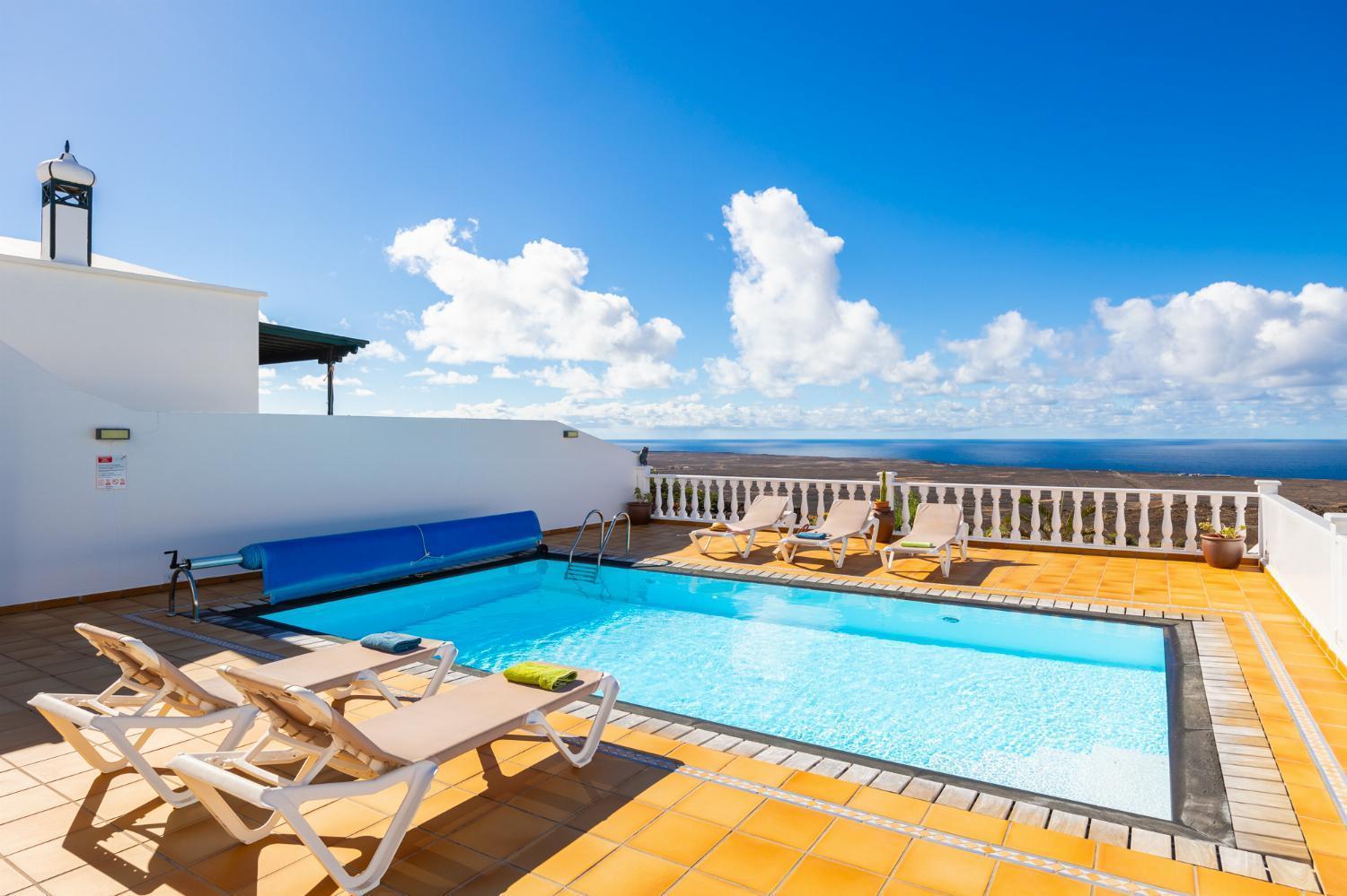 יאיזה Villa Sol Y Mar מראה חיצוני תמונה